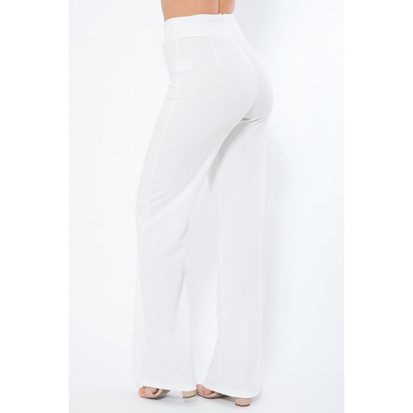 Perfect Fit Solid Pants - Picture 6 of 9